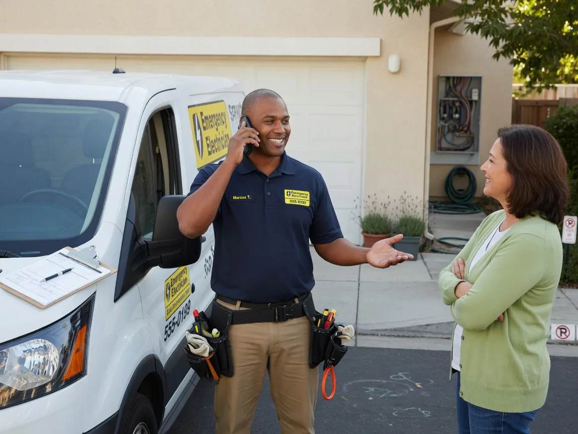 Emergency Electrician Fortson, GA FAQs