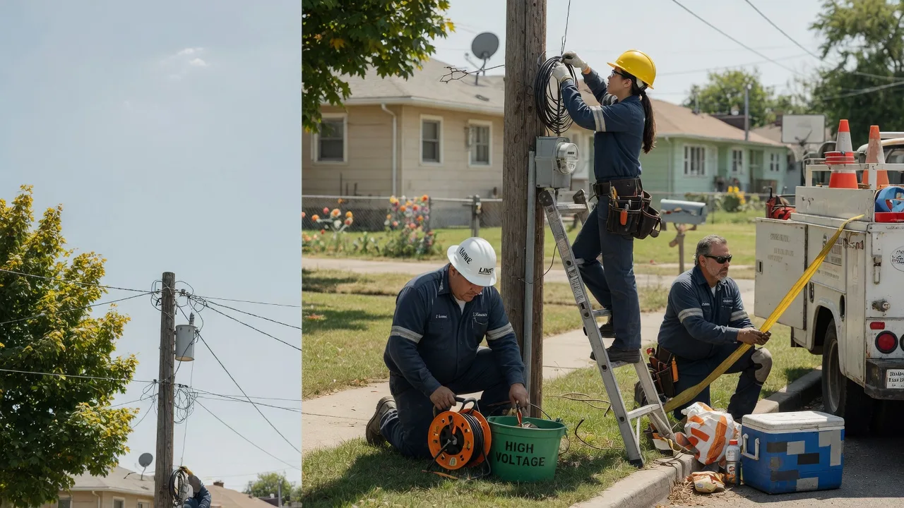 Emergency Electrician in Fortson, GA near me